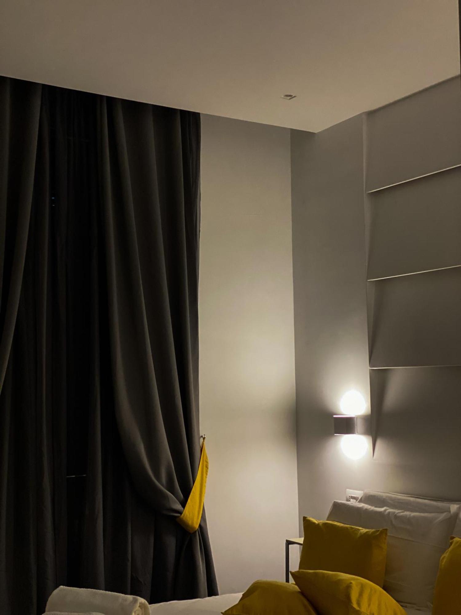 Megaris Luxury Suite Rooms Naples Extérieur photo